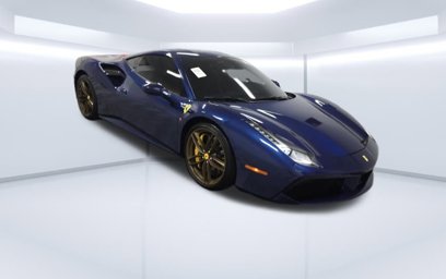 Used 2016 Ferrari 488 GTB