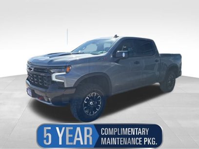 Used 2023 Chevrolet Silverado 1500 ZR2 w/ Technology Package