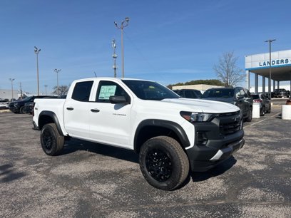 New 2025 Chevrolet Colorado Trail Boss