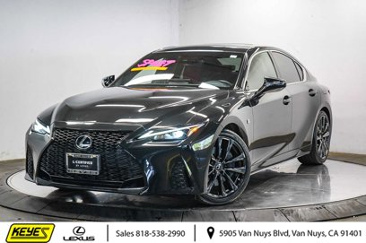 Used 2024 Lexus IS 350 F Sport