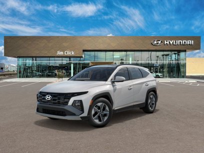 New 2025 Hyundai Tucson SEL