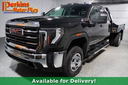 Used 2024 GMC Sierra 3500 SLE