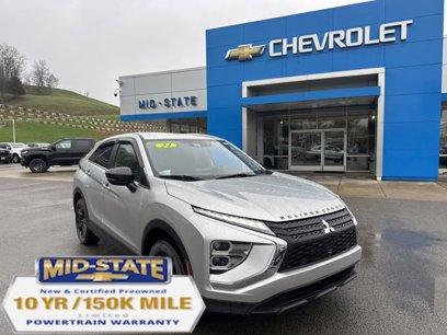 Used 2024 Mitsubishi Eclipse Cross LE