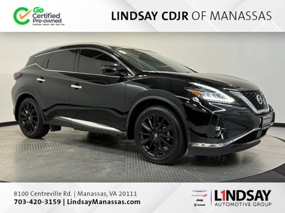 Used 2020 Nissan Murano Platinum w/ Cargo Package