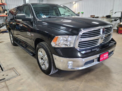 Used 2017 RAM 1500 Big Horn