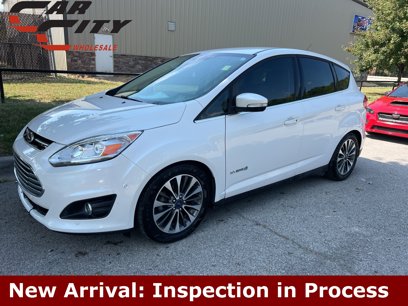 Used 2018 Ford C-MAX Titanium w/ Equipment Group 301A