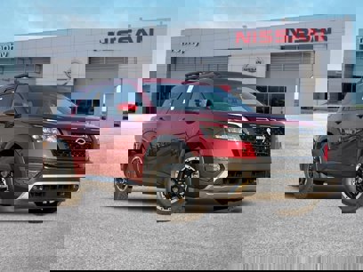 New 2025 Nissan Pathfinder Rock Creek