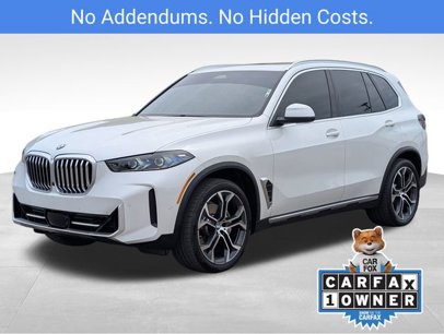 Used 2024 BMW X5 sDrive40i w/ Premium Package