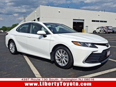 Used 2021 Toyota Camry LE