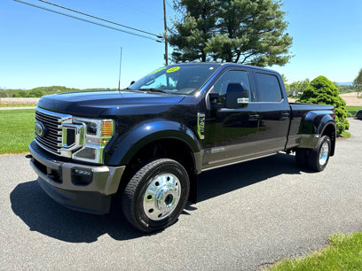 Used 2022 Ford F450 King Ranch w/ King Ranch Ultimate Package