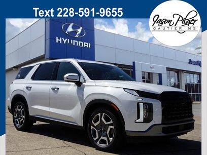 New 2025 Hyundai Palisade SEL
