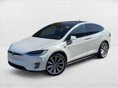 Used 2016 Tesla Model X P90D