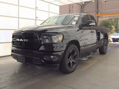 Used 2020 RAM 1500 Big Horn