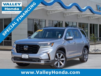 Certified 2024 Honda Pilot Touring