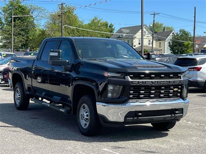 Certified 2020 Chevrolet Silverado 2500 W/T w/ WT Convenience Package