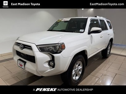 Certified 2020 Toyota 4Runner SR5 Premium