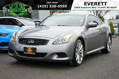 Used 2008 INFINITI G37 Sport w/ Premium Pkg