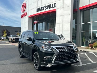 Used 2023 Lexus GX 460 Premium