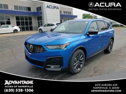 New 2026 Acura MDX A-Spec