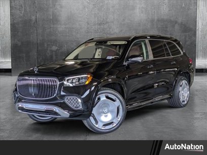 New 2025 Mercedes-Benz Maybach GLS 600 4MATIC