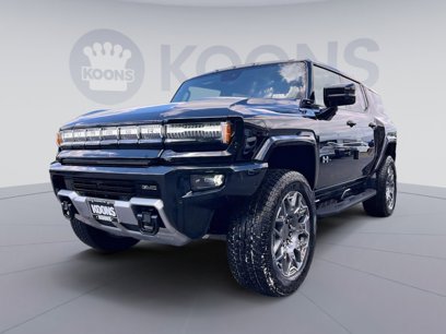 New 2025 GMC Hummer EV 3X