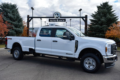 New 2024 Ford F350 XL w/ 360-Degree Camera Package