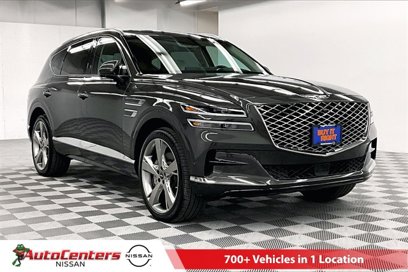 Used 2024 Genesis GV80 3.5T w/ Prestige Package