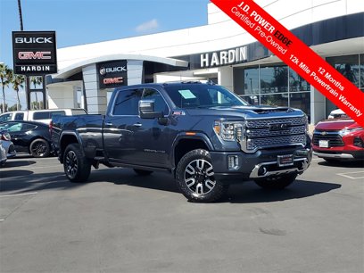 Used 2020 GMC Sierra 3500 Denali w/ Denali Ultimate Package