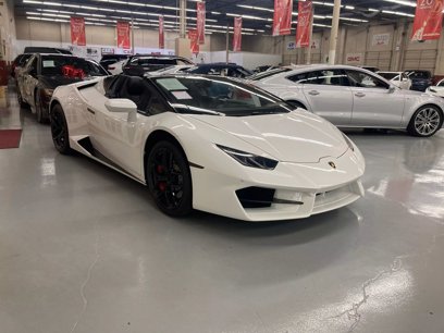 Used 2017 Lamborghini Huracan LP 580-2