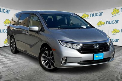 Used 2022 Honda Odyssey EX-L
