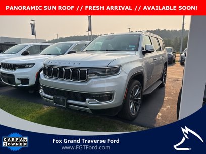 Used 2022 Jeep Wagoneer Series II w/ Premium Group I