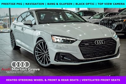 Used 2024 Audi A5 2.0T Prestige w/ Black Optic Package