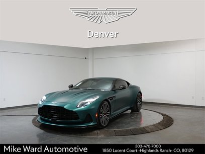 Used 2024 Aston Martin DB12 Coupe