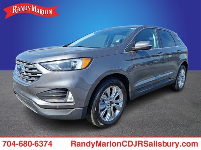 Used 2023 Ford Edge Titanium