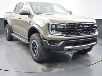 New 2025 Ford Ranger Raptor