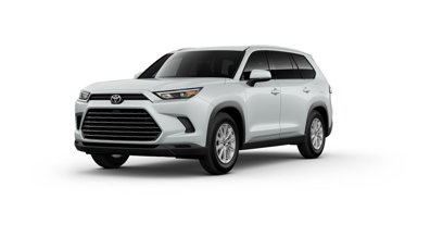 New 2025 Toyota Grand Highlander AWD Hybrid