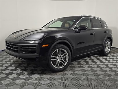 Used 2025 Porsche Cayenne