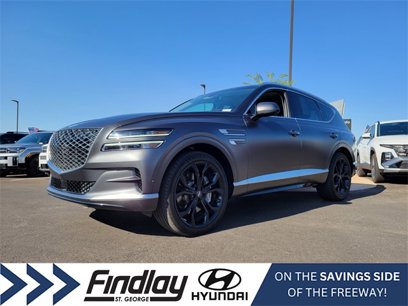 Used 2022 Genesis GV80 3.5T Prestige Signature