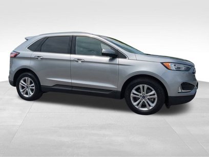 Certified 2020 Ford Edge SEL w/ Convenience Package