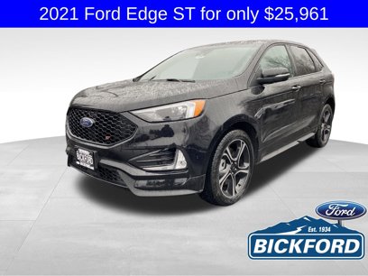 Used 2021 Ford Edge ST