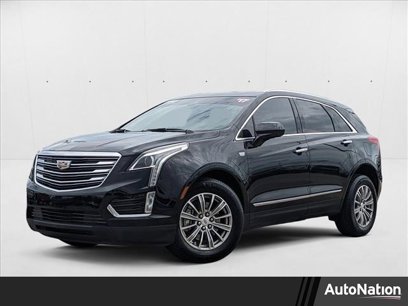 Used 2017 Cadillac XT5 Luxury w/ Driver Awareness Package