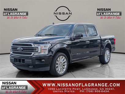 Used 2019 Ford F150 Limited w/ Trailer Tow Package