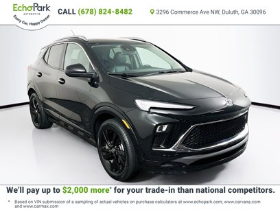 Used 2024 Buick Encore GX Sport Touring w/ Comfort Package