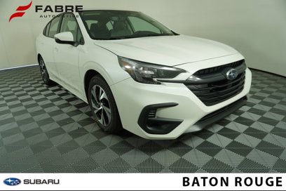 New 2025 Subaru Legacy Premium