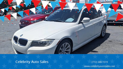Used 2011 BMW 328i Sedan