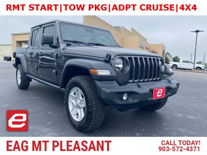 Used 2020 Jeep Gladiator Sport w/ Quick Order Package 24S