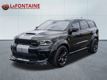 Used 2021 Dodge Durango SRT Hellcat w/ Premium Interior Group