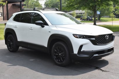 New 2025 MAZDA CX-50 AWD 2.5 Hybrid w/ Weather Package