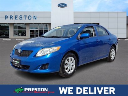 Used 2010 Toyota Corolla