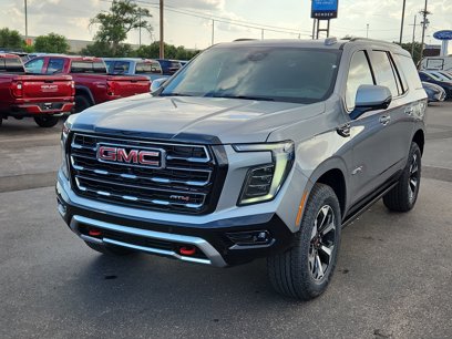 New 2025 GMC Yukon AT4 w/ AT4 Premium Plus Package